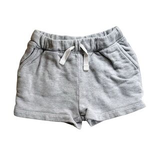 Hanna Andersson Cotton Terry Baby Casual Shorts